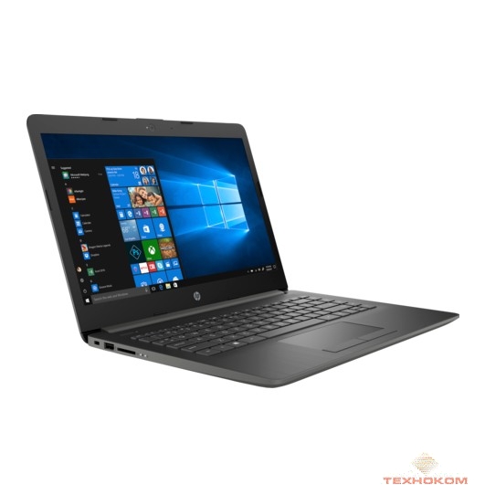 HP 14-cm0012ur [4KF74EA] grey 14" {HD Ryzen 5 2500U/8Gb/1Tb+128Gb SSD/W10}