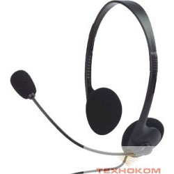 Гарнитура Dialog M-201А {гарнитура с рег громкости, phone: 20Hz-18KHz, mic: 30Hz-16KHz}