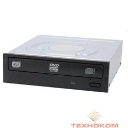 LiteON DVD-RW/+RW iHAS122-14/18/04, Black (OEM)