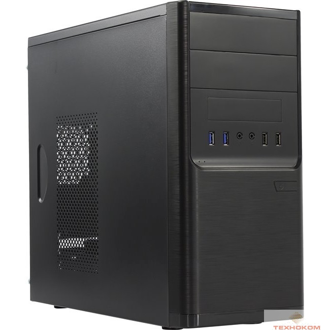 ES701BK PM-450ATX U2*2+U3*2+A(HD) MicroATX (Powerman)  [6120258]