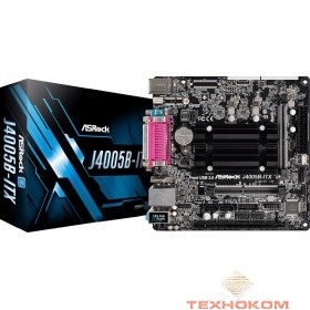 ASRock J4005B-ITX  RTL