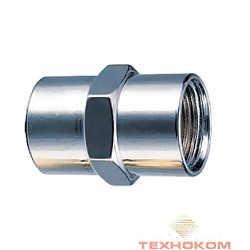 FUBAG Переходник 1/4"F - 1/4"F блистер  [180230 B]