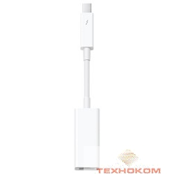 MD463ZM/A Apple Thunderbolt to Gigabit Ethernet Adapter