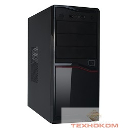 Exegate EX247928RUS Корпус Miditower Exegate AB-220