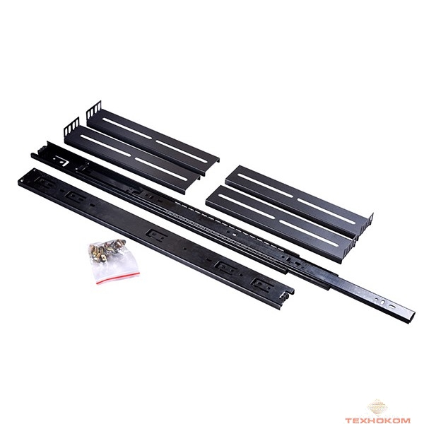 Exegate EX271829RUS Рельсы Exegate RK-801 (для всех типов корпусов, глубина выдвижения 22"(550мм)