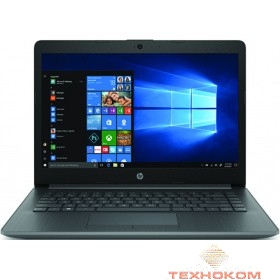 HP 14-ck1004ur [6PZ32EA] Chalkboard Gray 14" {HD i5-8265U/8Gb/256Gb SSD/AMD530 2Gb/W10}