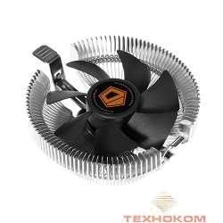 Cooler ID-Cooling DK-01 95W/PWM/ Intel 775,115*/AMD