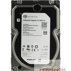 2TB Seagate Enterprise Capacity 3.5 HDD (ST2000NM0045) {SAS 12Gb/s, 7200 rpm, 128mb buffer, 3.5"}