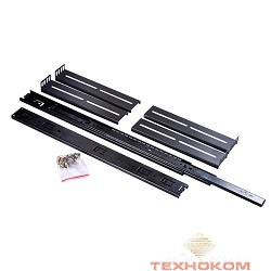 Exegate EX261503RUS RK-850 Рельсы универсальные (для всех типов корпусов, глубина выдвижения 24"(600мм)