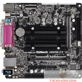 ASRock J4005B-ITX  RTL