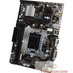 MSI H110M PRO-VD PLUS RTL