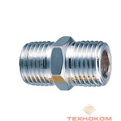 FUBAG Переходник 1/4"M на 3/8"М блистер  [180210 B]