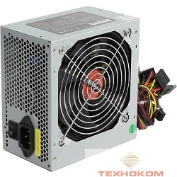 Exegate ES261571RUS Блок питания 650W Exegate Special UNS650, ATX, 12cm fan, 24p+4p, 6/8p PCI-E, 3*SATA, 2*IDE, FDD