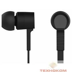 Oklick HP-S-220 1.2м черный проводные [374409]