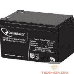 Gembird/Energenie Аккумулятор для Источников Бесперебойного Питания BAT-12V12AH