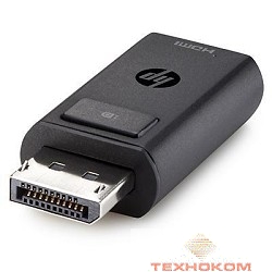HP [F3W43AA] DP to HDMI 1.4 Adapter
