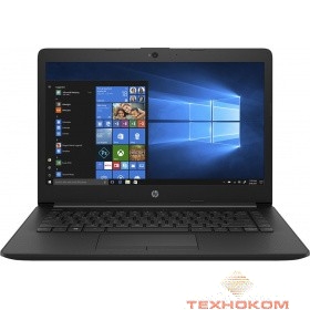 HP 14-cm0013ur [4JV92EA] black 14" {HD Ryzen 5 2500U/8Gb/1Tb+128Gb SSD/Vega 8/W10}