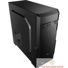MidiTower AeroCool "Vs - 1" ATX 2.03, (черный,), без Б/п  68927