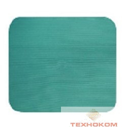 Коврик для мыши Buro BU-CLOTH green [539382]