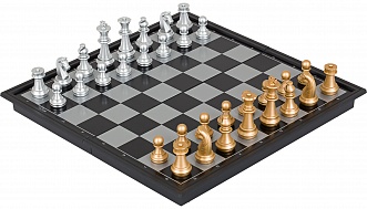 Шахматы магнитные Torneo Invite