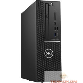 DELL Precision T3430 [3430-5635] SFF {i5-8500/8Gb/1Tb/DVDRW/W10Pro}