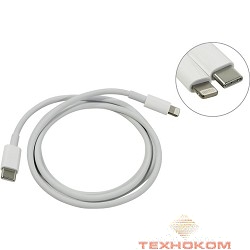 MQGJ2ZM/A  Apple Lightning to USB-C Cable (1m)