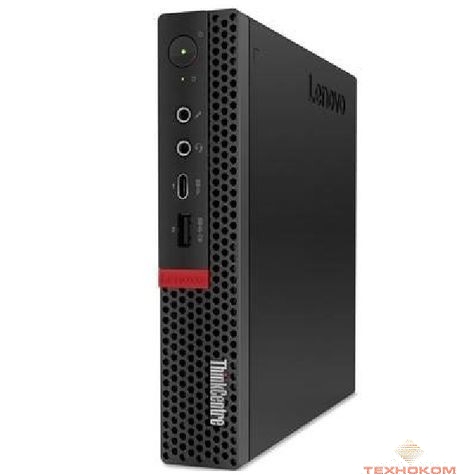 Lenovo ThinkCentre M720q Tiny [10T7006FRU] slim {i5-8400T 4GB 1TB Int. NoDVD BT_1X1AC KB&Mouse W10_P64-RUS}