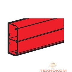 Legrand 010427 Кабель-канал DLP 50x150 - 2 секции - 2 крышки 65 мм - длина 2 м - белый
