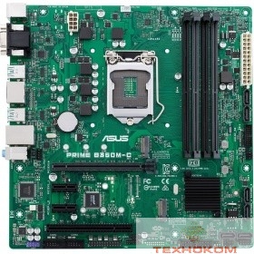 ASUS PRIME B360M-C RTL