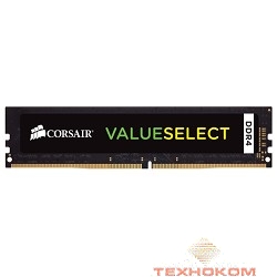 Corsair DDR4 DIMM 4GB CMV4GX4M1A2133C15 PC4-17000, 2133MHz, CL15