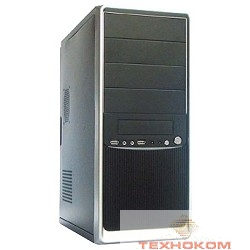 MidiTower SP Winard 3010 2*USB2.0, audio, reset, ATX, 600W, 120mm
