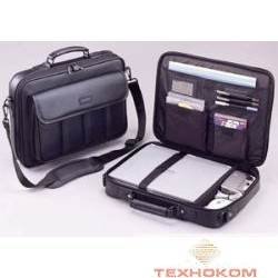 Сумка SUMDEX CKN-002BK(L)  (черный кожзаменитель до 15,6")