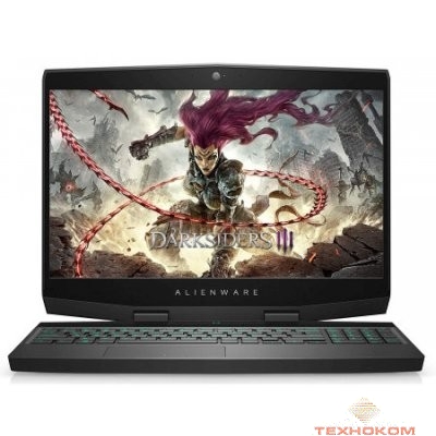 DELL Alienware m15 [M15-5577] silver 15.6" {FHD i7-8750H/16Gb/1Tb+512Gb SSD/GTX1070 8Gb/W10}