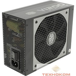 Cooler Master  V1200 [RSC00-AFBAG1-EU] 1200W, ATX, 135mm, 9xSATA, 8xPCI-E(6+2), APFC, 80+ Platinum