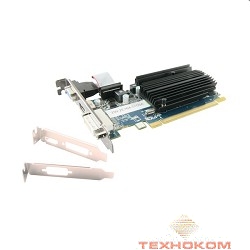 Sapphire Radeon HD6450 1024MB DDR3 HDMI, DVI-D, VGA PCI-E OEM [11190-02-10G]