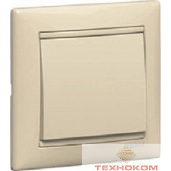 Legrand 774307 Переключатель Valena одноклавишный промежуточный слоновая кость