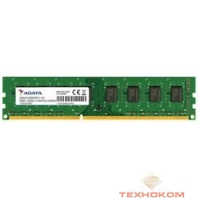 A-Data DDR3 DIMM 8GB (PC3-12800) 1600MHz AD3U1600W8G11-S
