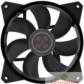 Case Fan Cooler Master MF120L Non LED Fan, 3pin (R4-C1DS-12FK-R1)
