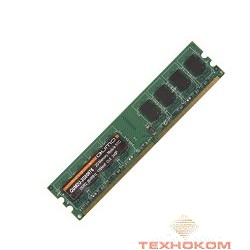 QUMO DDR2 DIMM 2GB QUM2U-2G800T6(R)/QUM2U-2G800T5(R) (PC2-6400, 800MHz)