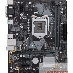 ASUS PRIME B360M-K RTL