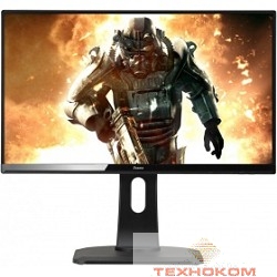 IIYAMA 23" XUB2390HS-B1 черный {AH-IPS LED 1920x1080 5ms 16:9 1000:1 250cd 178гр/178гр DVI HDMI D-Sub}