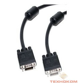 5bites APC-133-075 Кабель VGA / M-M / FERRITES / 7.5M