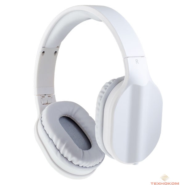 Perfeo PF_A4003 наушники полноразмерные DUAL белые