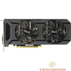 PALIT GeForce GTX1060 DUAL RTL 6G  GeForce GTX1060 Dual / 6GB GDDR5 192bit / DVI-D, HDMI, 3xDisplayPort / PA-GTX1060 Dual 6G / RTL [NE51060015J9-1061D]