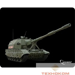 Коврик для мыши Gembird MP-GAME3, рисунок- "танк-3", размеры 250*200*3мм