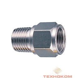 FUBAG Переходник 1/4"M на 3/8"F блистер  [180180 B]