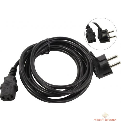 5bites VDE105030 Кабель питания IEC-320-C13 / 220V / 3G*0.50MM / VDE / 3M