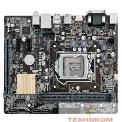 ASUS H110M-R C/SI White Box LGA 1151, mATX
