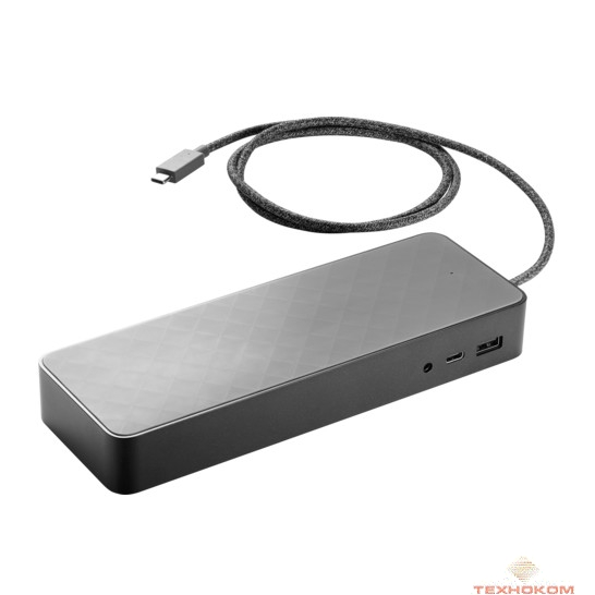 HP [1MK33AA] USB-C Universal Dock