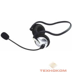 Гарнитура Dialog M-480HV {гарнитура с рег громкости, phone: 20Hz-18KHz, mic: 30Hz-16KHz}